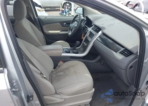 2013 Ford Edge Se z USA, uszkodzony, nr VIN 2FMDK3GC7DBA25412